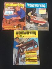 Practical woodworking january for sale  HULL