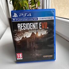 Resident Evil 7 Biohazard VR PS4 PlayStation 4 | PSVR | SEM MANUAL PAL comprar usado  Enviando para Brazil