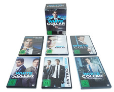 White collar komplette gebraucht kaufen  Wedel