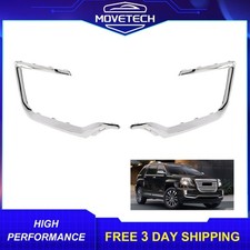Pair front chrome for sale  Ontario