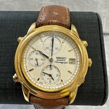 Seiko chronograph quartz gebraucht kaufen  Moers