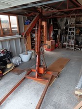 Portable engine lift for sale  SUTTON COLDFIELD