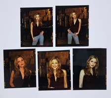 Transparência promocional original Five-Sarah Michelle Gellar- Buffy The Vampire Slayer comprar usado  Enviando para Brazil