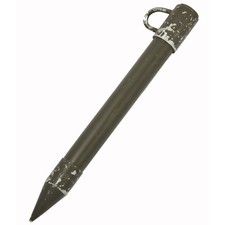 Riginal bundeswehr zeltpflog gebraucht kaufen  Zossen