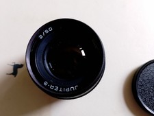 Jupiter 50mm ltm for sale  JOHNSTONE
