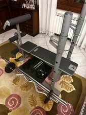 Panca fitness multifunzione usato  Venezia