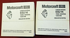 Pair motorcraft ford for sale  FELTHAM