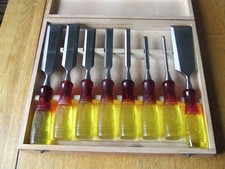 Marple chisels chisels for sale  ASHFORD