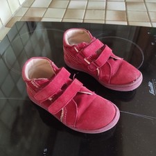 Chaussures kickers bordeaux d'occasion  Strasbourg-