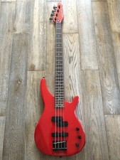 Baixo elétrico Rockoon RHB-40 1989 pesado escala média feito no Japão comprar usado  Enviando para Brazil
