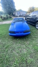 Foxbody mustang sale for sale  Winder