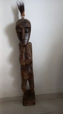 Afrikanische figur holz gebraucht kaufen  Husum
