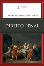 Direito Penal by Silva, David Medina Da comprar usado  Enviando para Brazil
