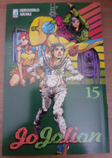 Jojolion hirohiko araki usato  Italia