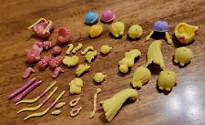 Pelucas, piezas de cabello y extensiones Polly Pocket Pop N Style segunda mano  Embacar hacia Mexico