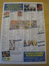 Road racing accessories for sale  BRISTOL