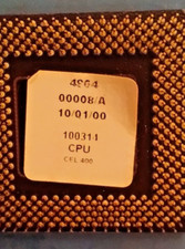 Cpu celeron 400 usato  Maddaloni