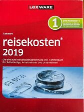 Lexware reisekosten 2019 gebraucht kaufen  Nürnberg