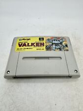 Assault Suits Valken Super Famicom SHVC-AV Tested Cart US Seller JPN Import comprar usado Assault Suits Valken Super Famicom SHVC-AV Tested Cart US Seller JPN Import comprar usado  Enviando para Brazil
