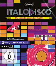 DVD Italo Disco: Il Suono Scintillante Degli Anni '80 na sprzedaż  Wysyłka do Poland