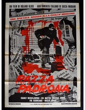 Manifesto razza padrona usato  Nocera Superiore