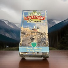 America scenic drives for sale  Hawarden