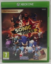 Sonic forces jeu d'occasion  Gagny
