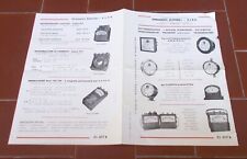 Catalogo fabbrica italiana usato  Settimo Torinese