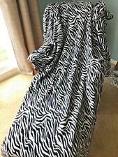 Snuggie wearable zebra for sale  Lees Summit