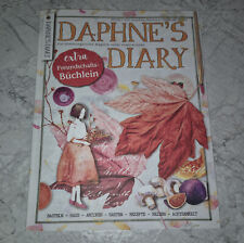 Daphne diary 2018 gebraucht kaufen  Halle