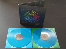 Usado, MARILLION An Hour Before It's Dark BLUE Vinyl SIGNED Never PLAYED Superb MINT- comprar usado  Enviando para Brazil