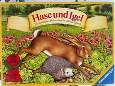 Hase igel fesselndes gebraucht kaufen  Ostfildern
