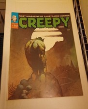 Creepy magazine adams for sale  Smithfield