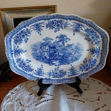 Ancien grand plat d'occasion  Elne