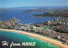 Australie manly plage d'occasion  France