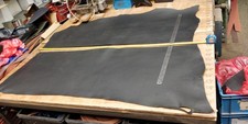 Black hide soft for sale  BIRMINGHAM