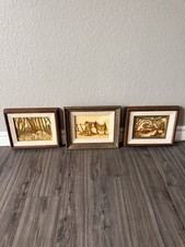 Set signed oil for sale  Fort Worth