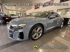 2022 audi tron for sale  Jacksonville