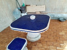 Tavolo più sedute usato  Anzio