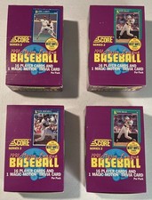 1991 score series for sale  Charles City