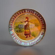 Blechteller 1900 königsberger gebraucht kaufen  Gummersbach