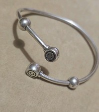 Sterling silver chamilia for sale  SOUTHAMPTON
