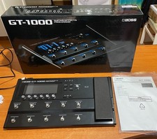 Boss 1000 processore usato  Lavello