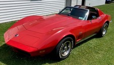1973 chevrolet corvette for sale  Grand Island