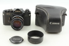 Usado, ▶️ [N ESTADO PERFEITO] Corpo da câmera de filme inicial Canon F-1 FD S.S.C. Lente 50mm f1.4 do Japão comprar usado  Enviando para Brazil