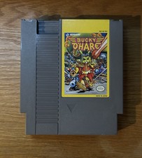 Bucky hare nes for sale  Grants Pass