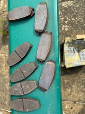 Brake pads set for sale  SPALDING