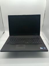 Notebook w76t intel for sale  NORTHALLERTON