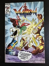 Voltron newsstand 1985 for sale  Amarillo