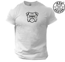 Bulldog shirt gym for sale  LONDON